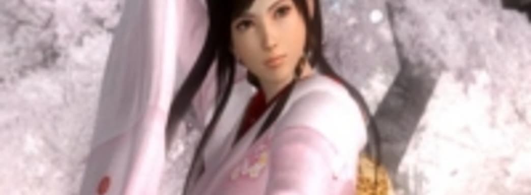 Dead or Alive 5 в продаже. Оценки