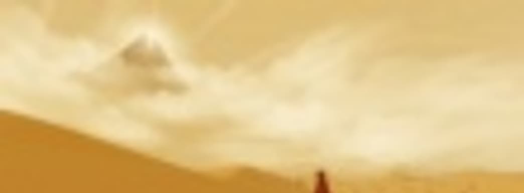 Journey: Collector's Edition сегодня в европейском PSN 