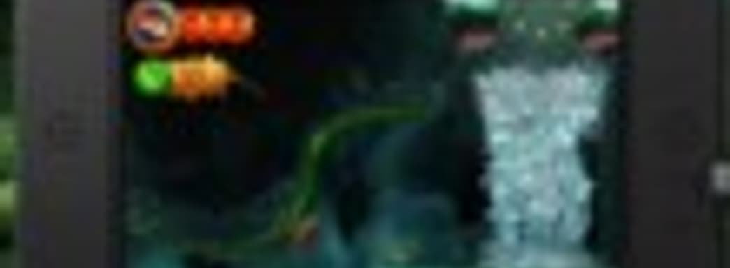 Демонстрация игровых моментов Donkey Kong Country Returns 3D 