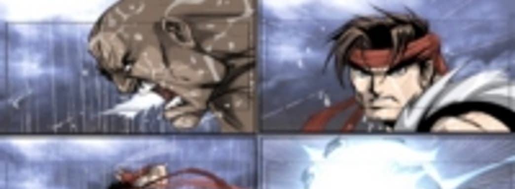 Capcom за улучшение сюжетной части своих файтингов