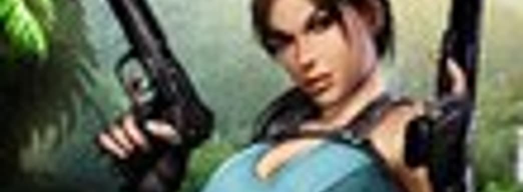 Lara Croft: Reflections незаметно вышла