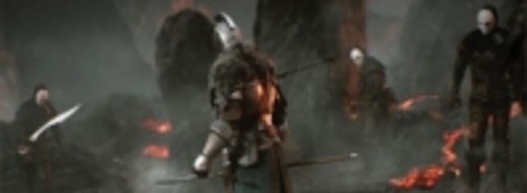 Поклонникам предлагают выбрать подзаголовок для Dark Souls 2  