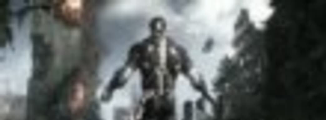 Рекламный ролик Crysis 3