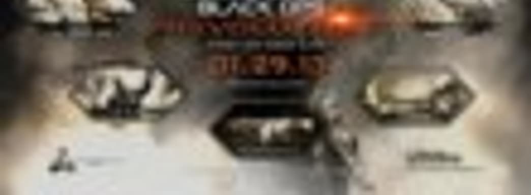 Call of Duty: Black Ops II - Revolution DLC pack для РС и PS3 в конце февраля