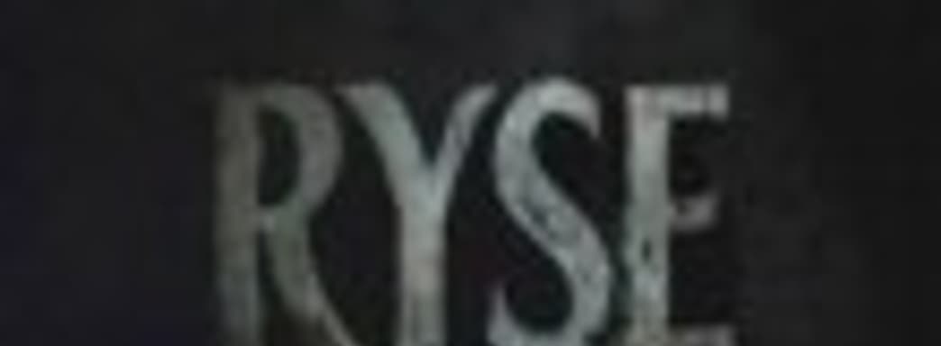 Crytek: Ryse все еще в разработке