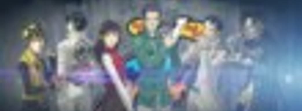 Сюжетный трейлер Devil Summoner: Soul Hackers	