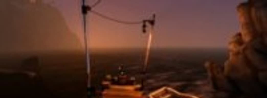 Ether One - интересный indie-проект в Steam Greenlight 