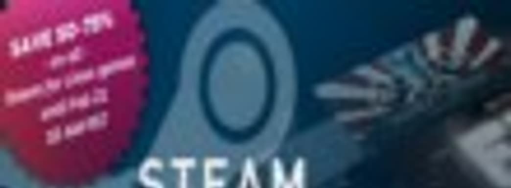 Клиент Steam доступен на Linux, распродажа 