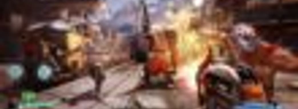 Максимальный уровень прокачки в Borderlands 2 повысят до конца марта