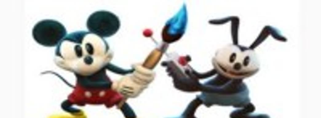Epic Mickey 2: The Power of Two продается в несколько раз хуже оригинала