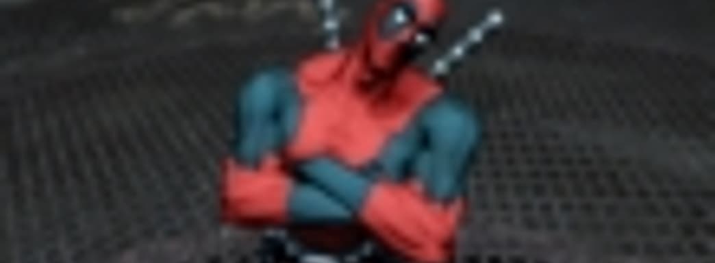 Новые скриншоты (Deadpool, Disney Infinity...)