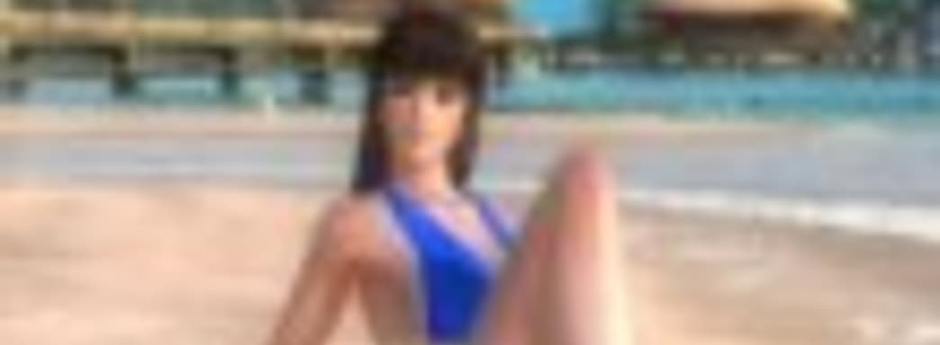 Трейлер Dead or Alive 5 Plus 