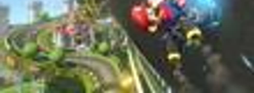 Слух: Mario Kart 8 в апреле 2014