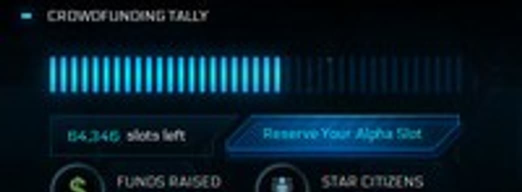 Star Citizen - степень детализации кораблей. $12 млн. в кармане