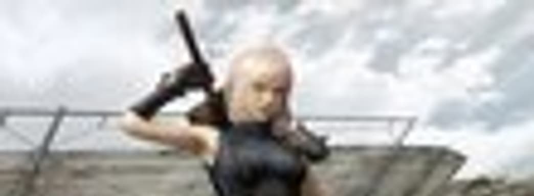 Lightning Returns: Final Fantasy XIII - костюм Cloud Strife и Buster Sword