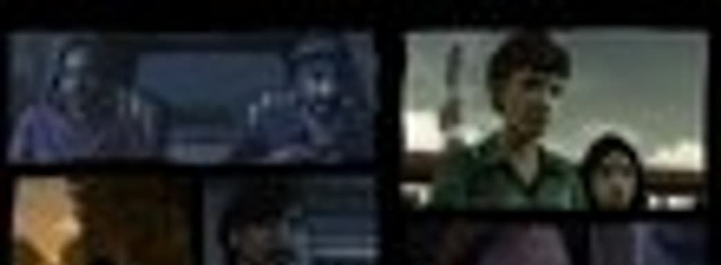 Launch-трейлер The Walking Dead: 400 Days