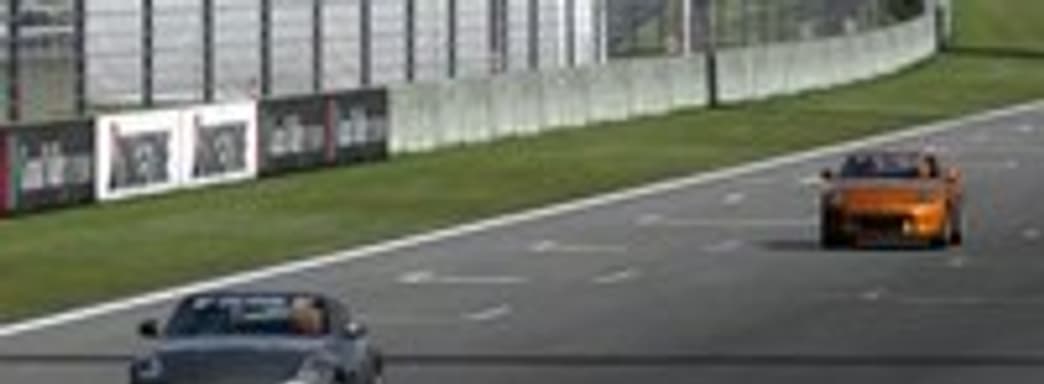 GT Academy 2013 - демонстрация движка Gran Turismo 6