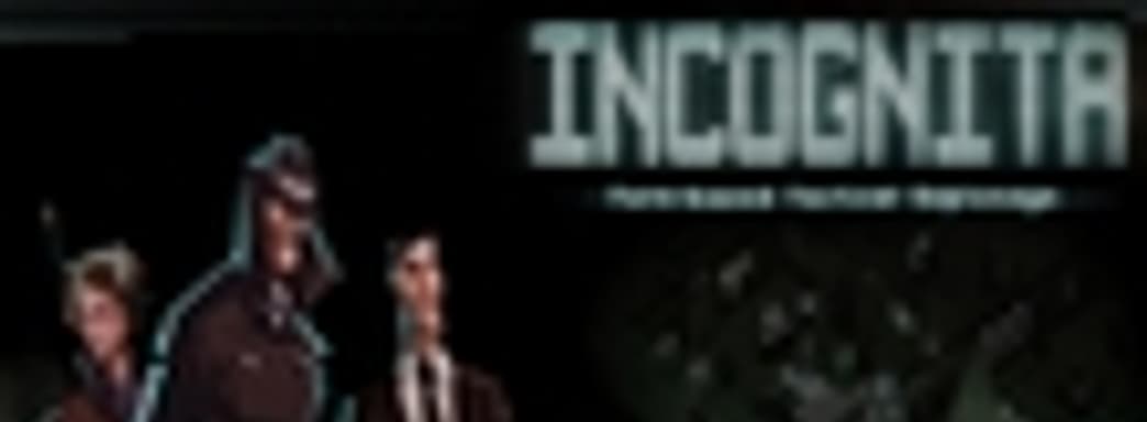 Incognita - новая игра Klei Entertainment