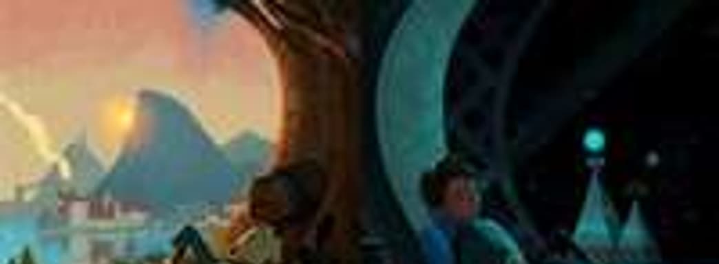 Первая половина Broken Age от Double Fine в январе