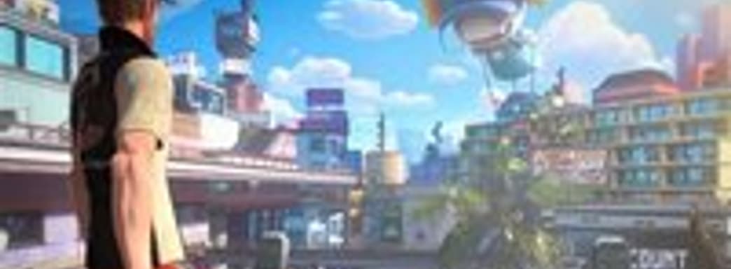 Sunset Overdrive с одиночной кампанией. Как игра будет использовать облачный сервис Xbox One