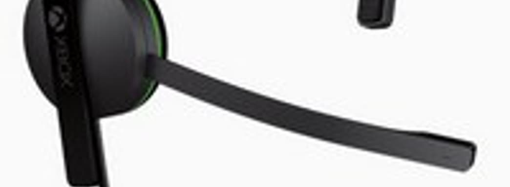 Слух: Microsoft решила положить гарнитуру в комплект Xbox One [Обновлено]