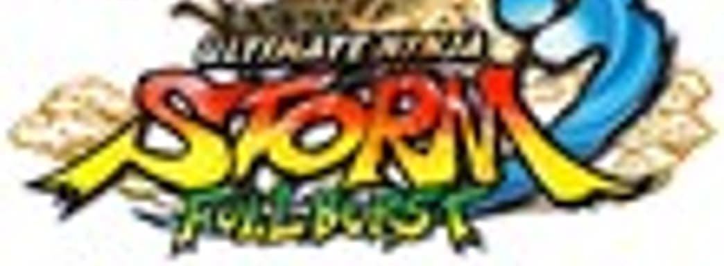 Naruto Shippuden: Ultimate Ninja Storm 3 Full Burst - дебют серии на РС
