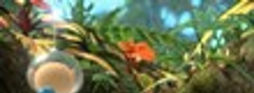 Pikmin 3 - трейлер с демонстрацией игровых моментов