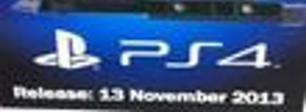 Слух: PS4 стартует 13 ноября, Xbox One - 21 ноября [Обновлено]