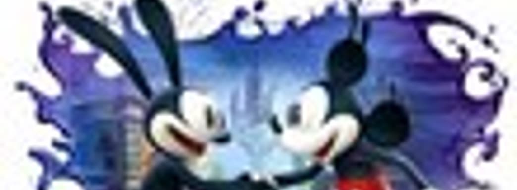 Epic Mickey 2: The Power of Two для PS Vita в продаже