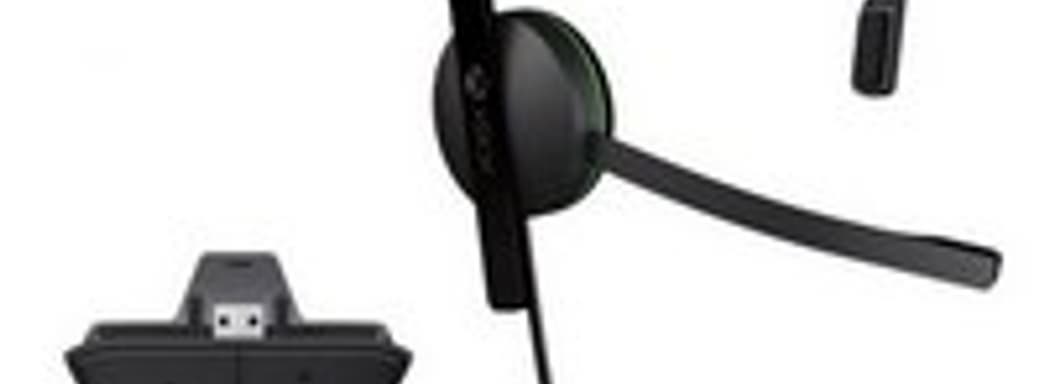 Официальная проводная гарнитура Xbox One