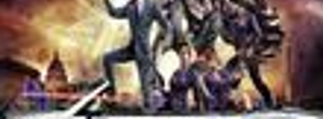 Saint’s Row IV запретили в Австралии из-за нестандартного оружия