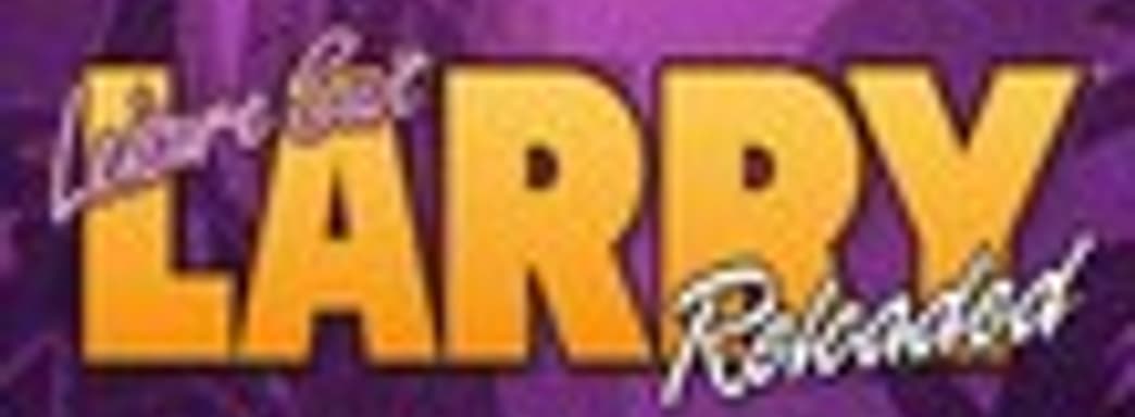 Leisure Suit Larry: Reloaded в продаже