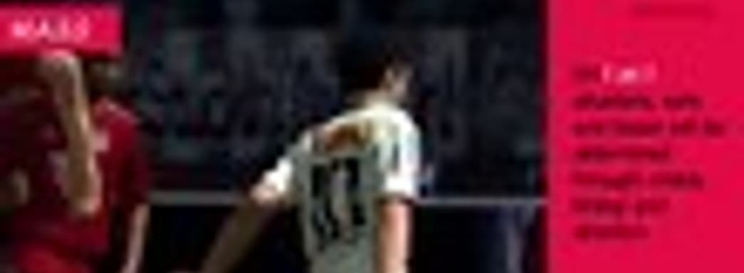 PES 2014 - демонстрация особенностей игры