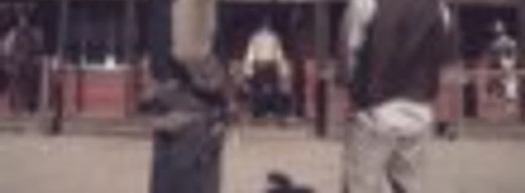 Трейлер fan-made фильма Red Dead Redemption