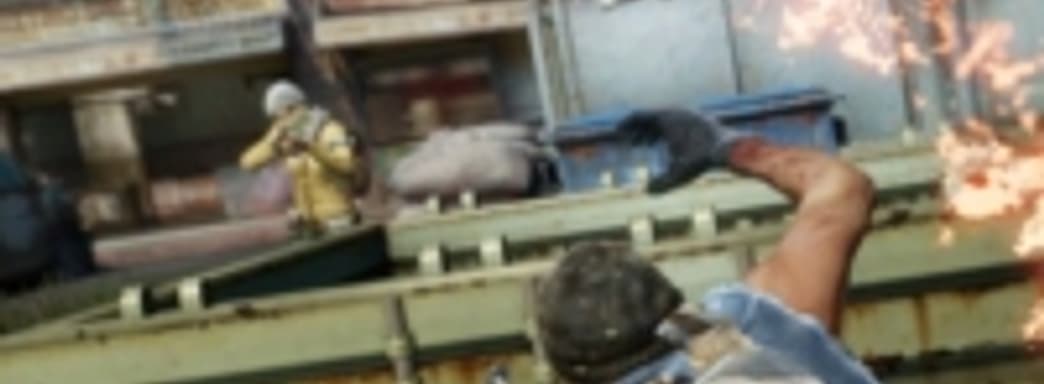 The Last of Us - Factions. Официальные детали о мультиплеере