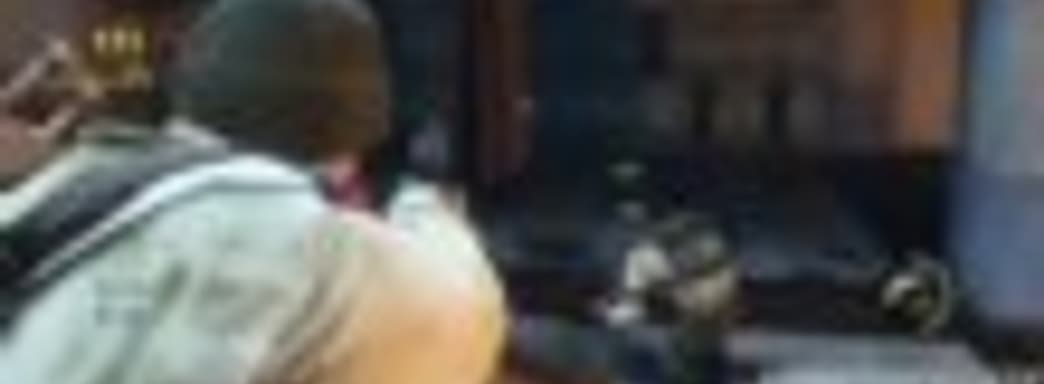 Первая демонстрация MP-матча The Last of Us