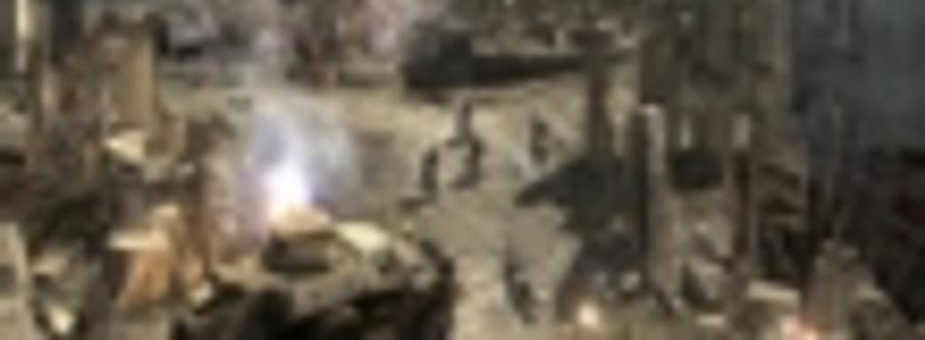 Открытый бета-тест Company of Heroes 2 