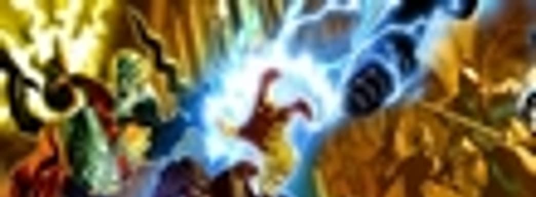 Crystal Dynamics не занимается серией Legacy of Kain. Nosgoth делает другая студия