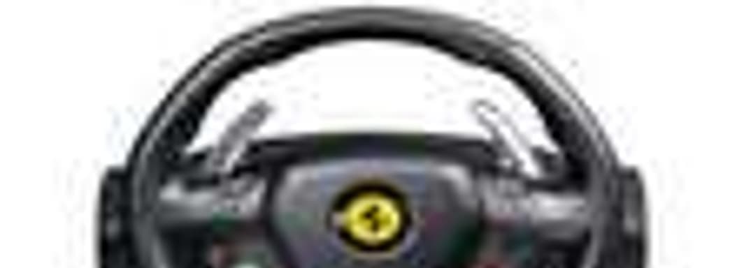 Thrustmaster будет выпускать аксессуары для Xbox One