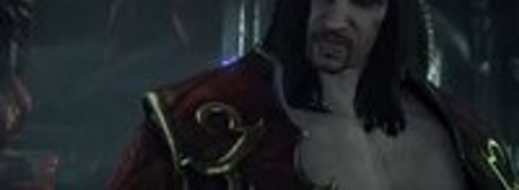 Castlevania: Lords of Shadow 2 - мрачный сиквел, сражения, новая камера