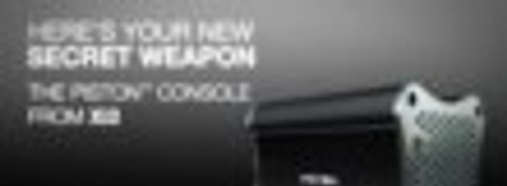 Рекламный ролик Xi3 Piston