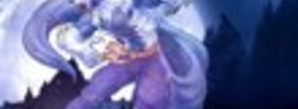 Launch-трейлер Darkstalkers: Resurrection