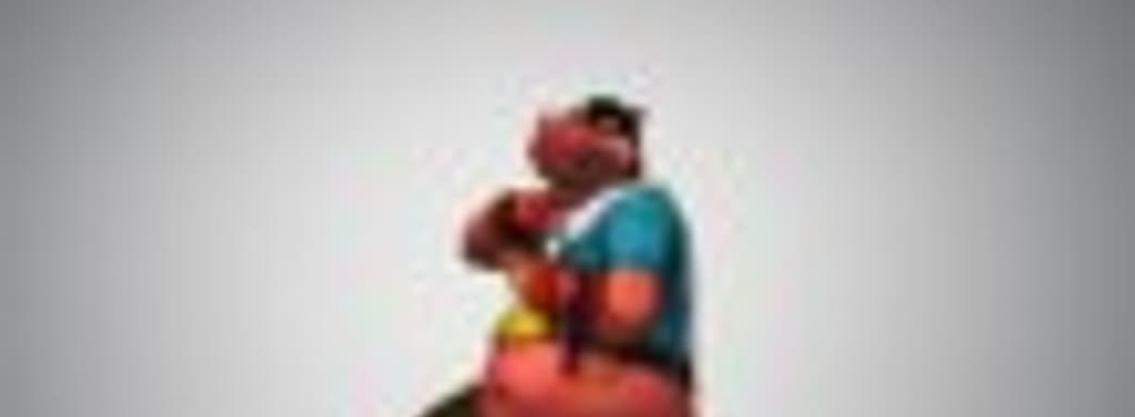 Sly Cooper: Thieves in Time - Murray