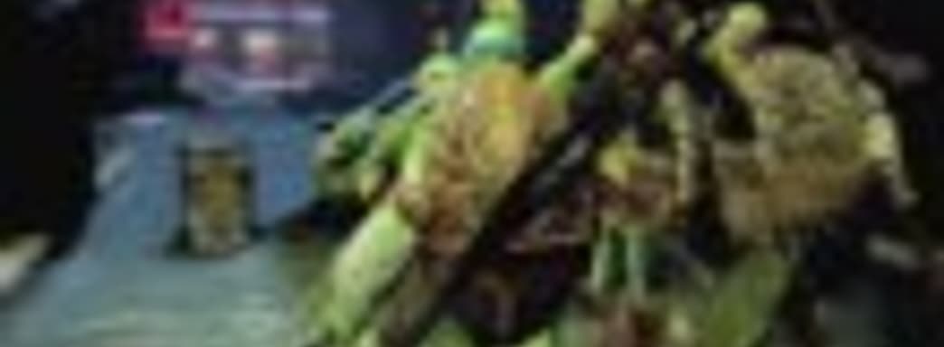 Демонстрация Teenage Mutant Ninja Turtles: Out of the Shadows