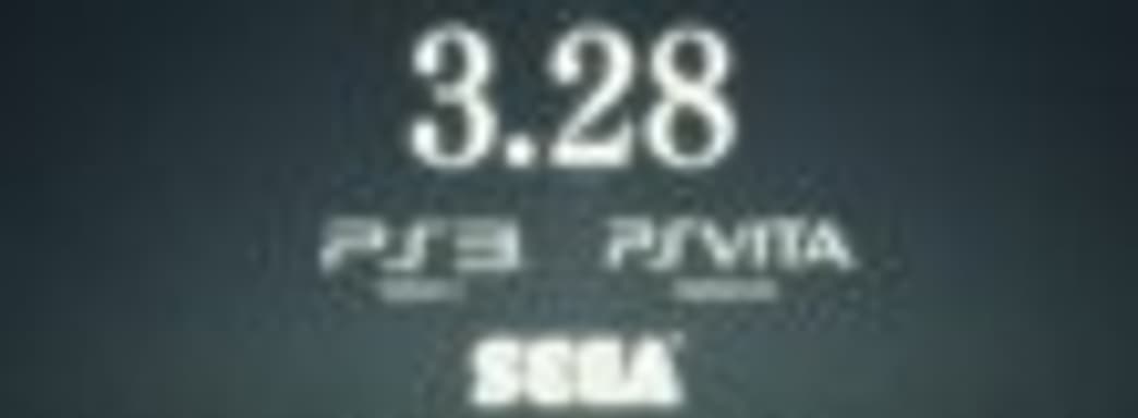SEGA представит новую игру для PS3 и PS Vita через неделю