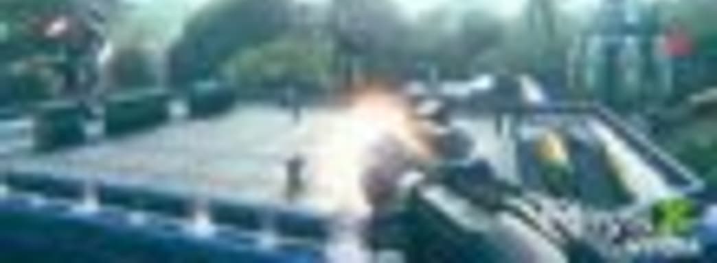 PhysX-трейлер Planetside 2