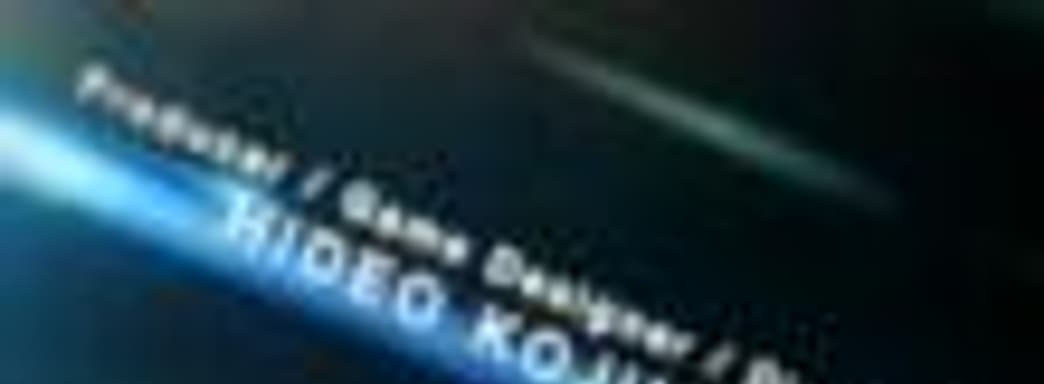 Hideo Kojima редактирует новый трейлер The Phantom Pain?