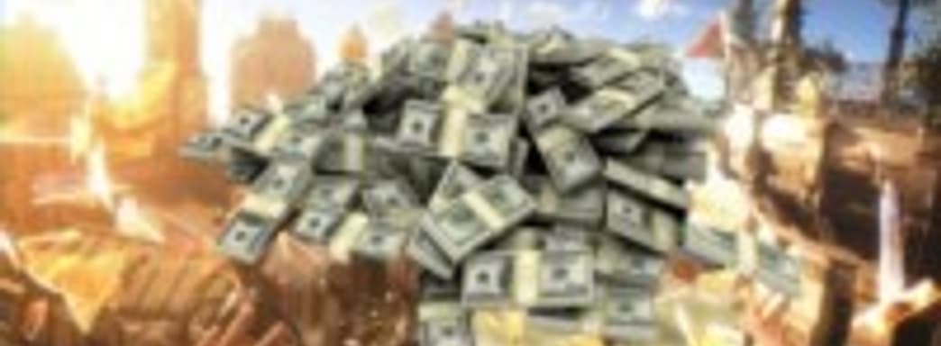 BioShock: Infinite - одна из самых дорогих игр в истории? Первая оценка