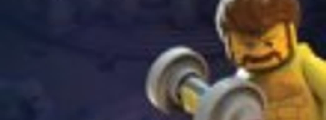 Рекламный ролик LEGO City: Undercover