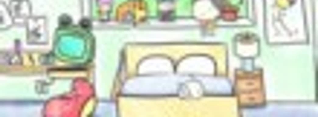 The Adventures of Dash - новая игра от Robotoki 